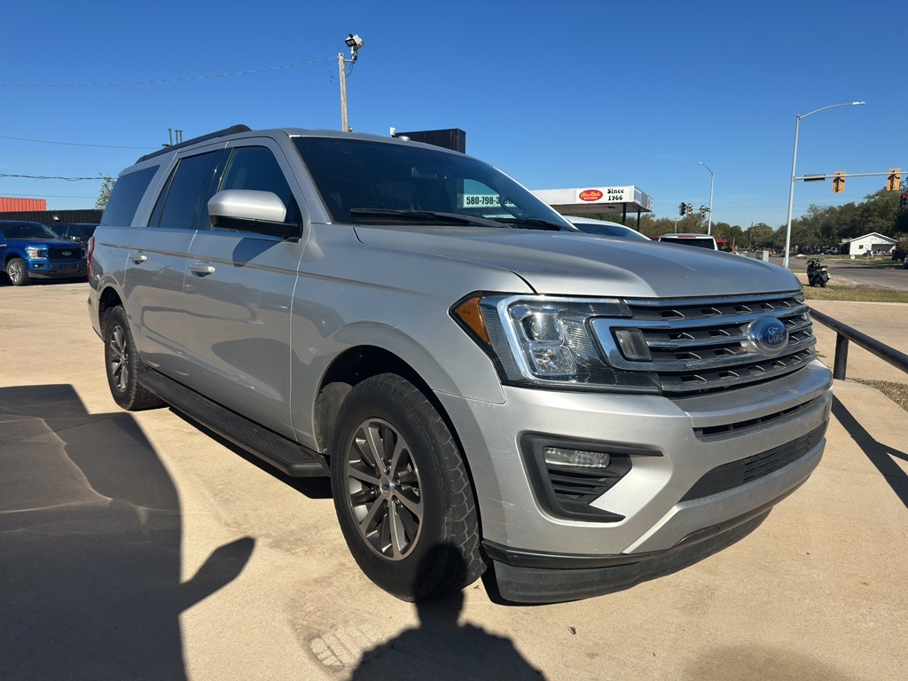 2019 Ford Expedition MAX XLT