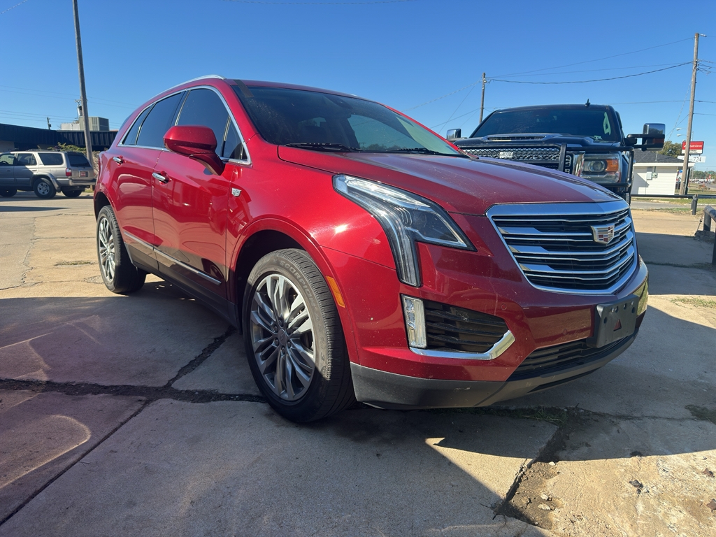 2019 Cadillac XT5 Luxury