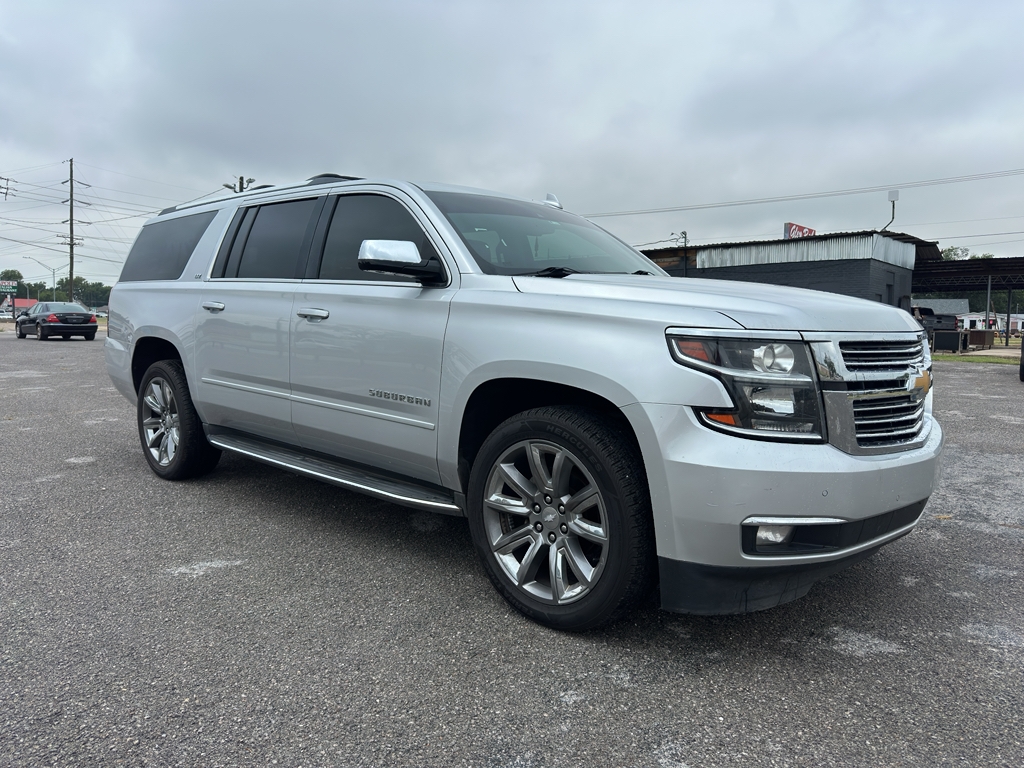 2016 Chevrolet Suburban LTZ 2WD
