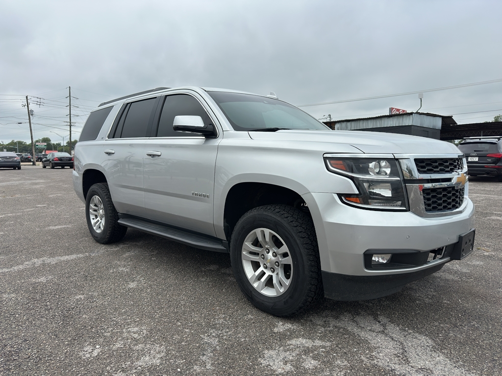 2018 Chevrolet Tahoe LT 4WD