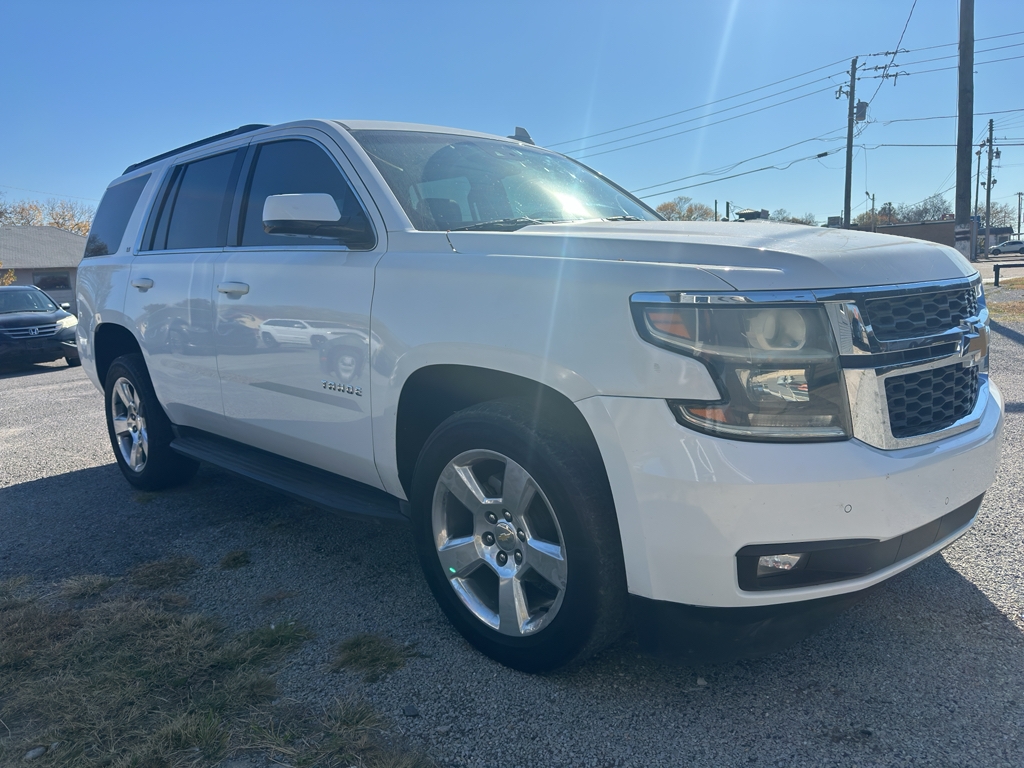 2015 Chevrolet Tahoe LT 2WD