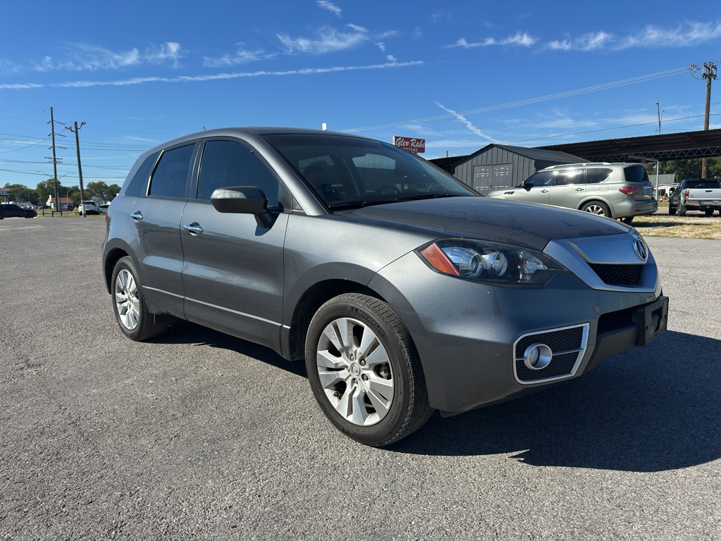 2012 Acura RDX 5-Spd AT with Technology Package