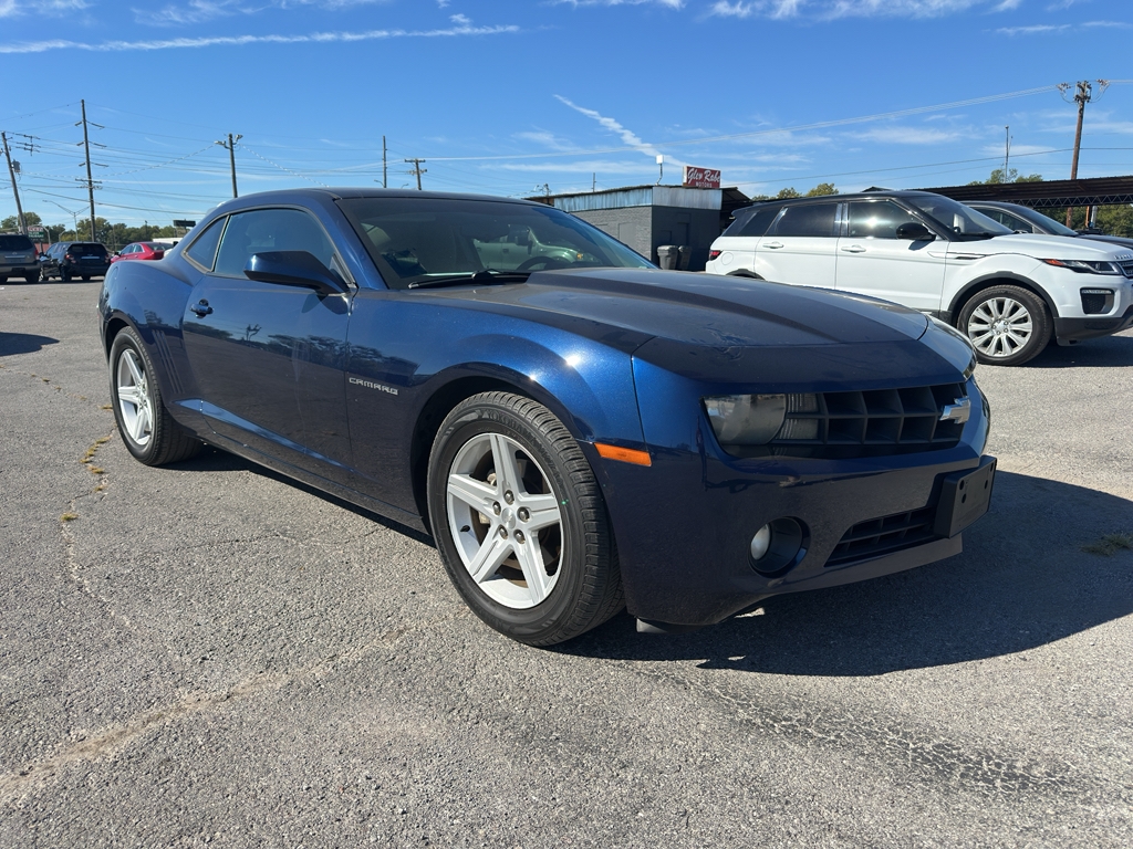 2012 Chevrolet Camaro Coupe 1LT