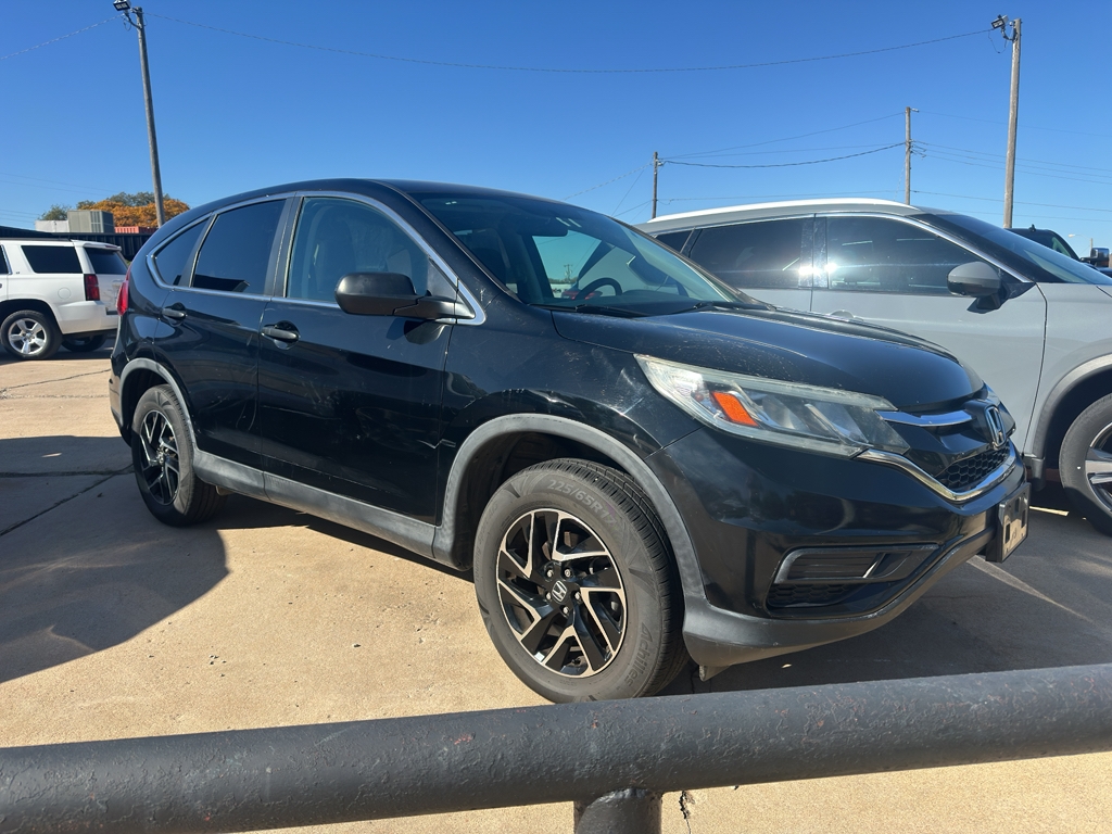 2016 Honda CR-V SE 2WD