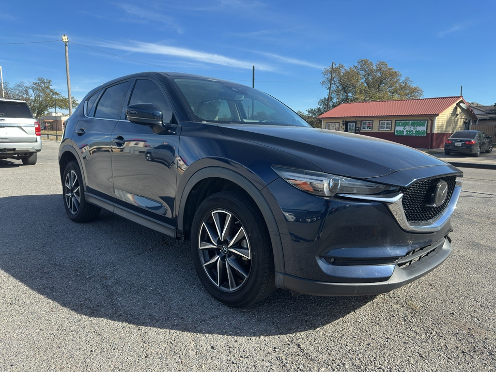 2018 Mazda CX-5 Grand Touring