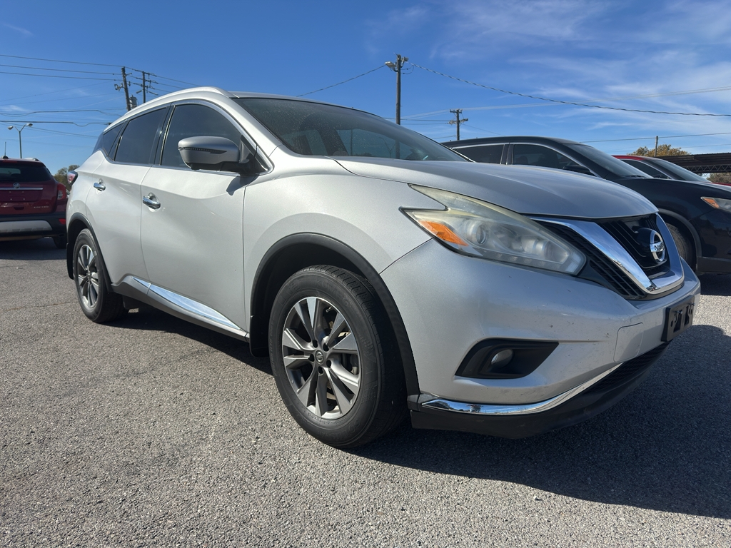 2017 Nissan Murano SL