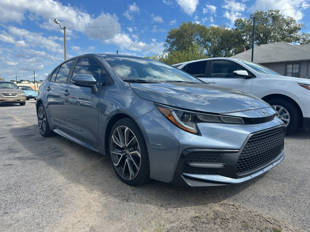 2021 Toyota Corolla XSE