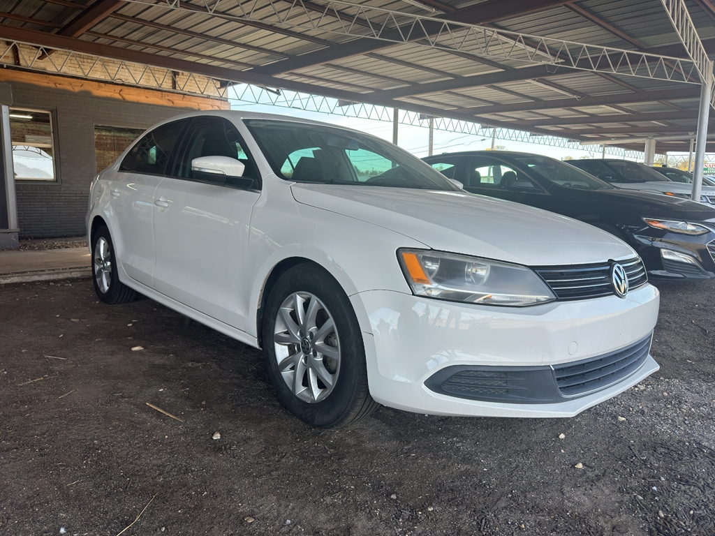 2014 Volkswagen Jetta SE