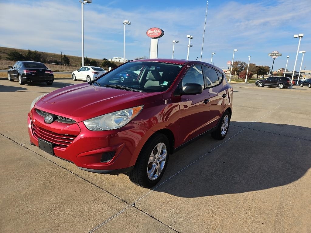 2013 Hyundai Tucson GL Auto FWD