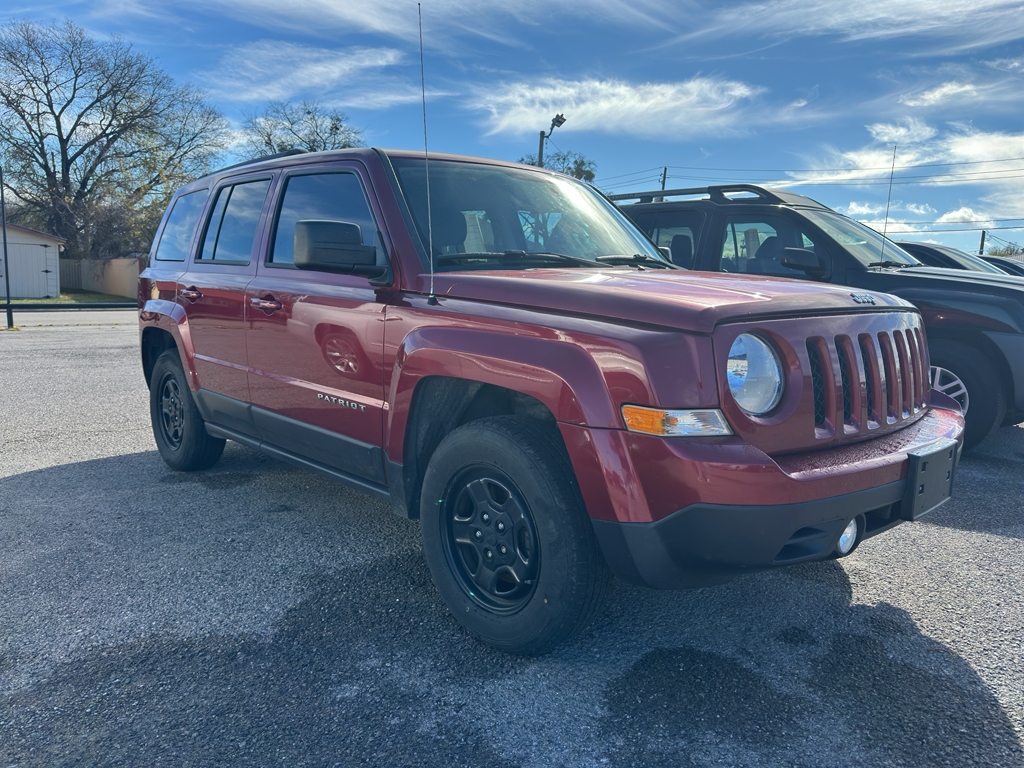 2017 Jeep Patriot Sport 2WD
