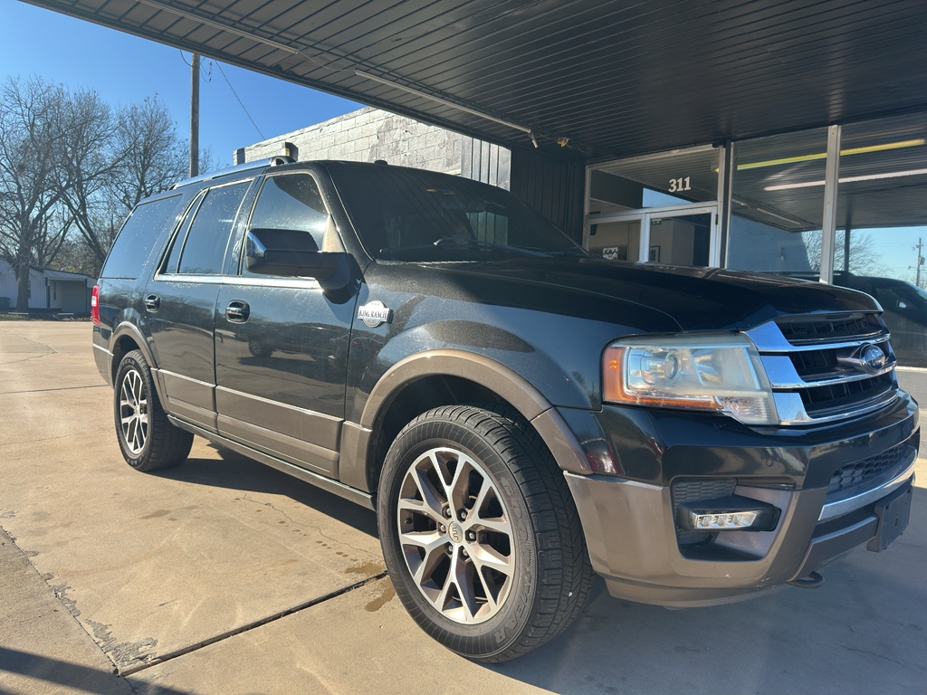 2015 Ford Expedition King Ranch 4WD