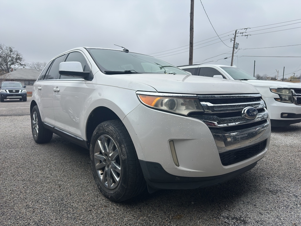 2011 Ford Edge Limited FWD