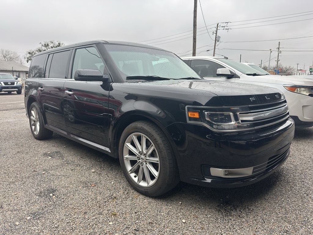 2019 Ford Flex Limited AWD