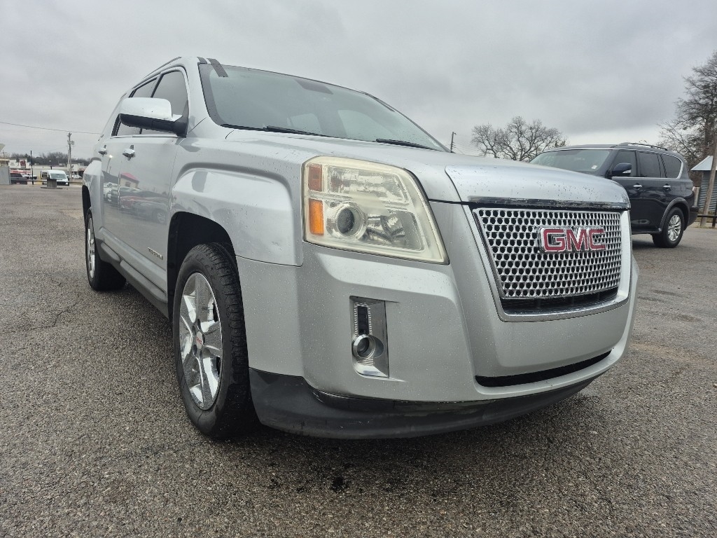 2013 GMC Terrain SLT1 FWD