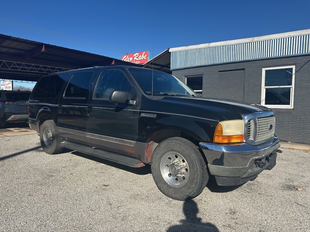 2001 Ford Excursion XLT 2WD