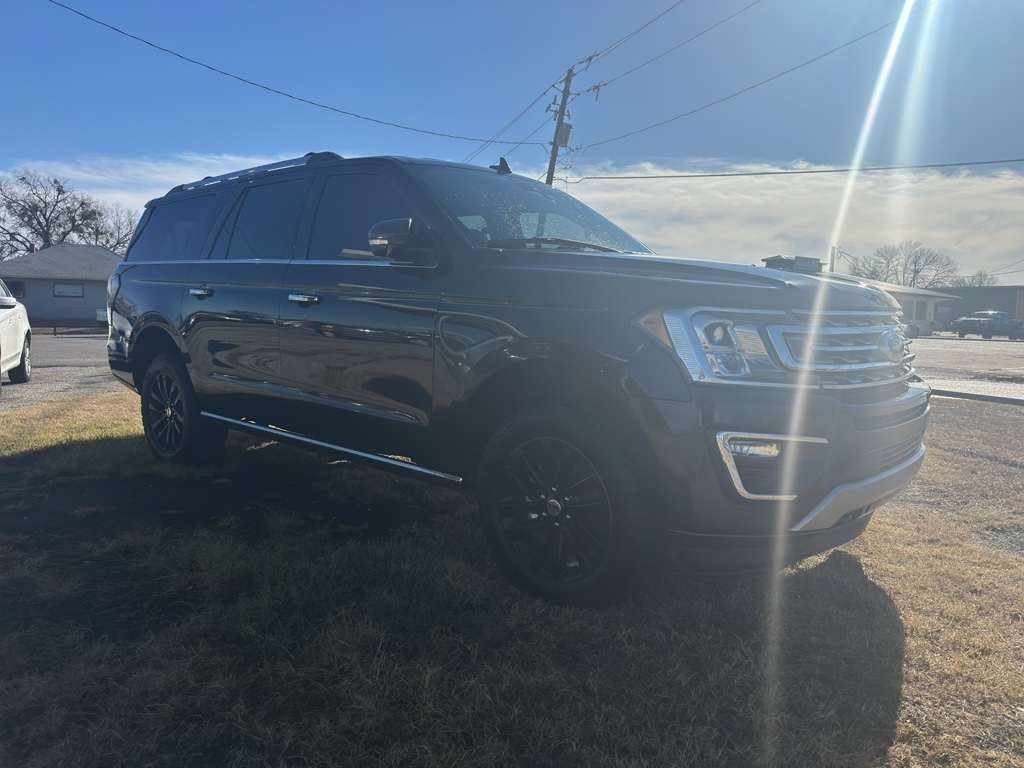2019 Ford Expedition MAX Limited 4WD