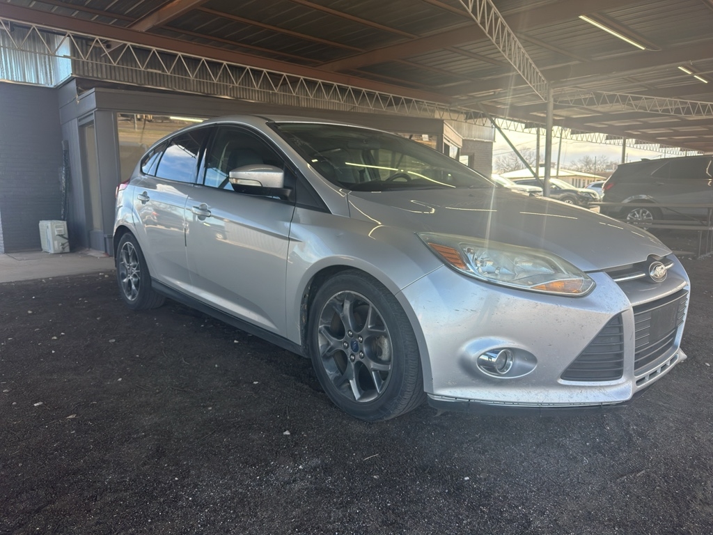 2014 Ford Focus SE's photo