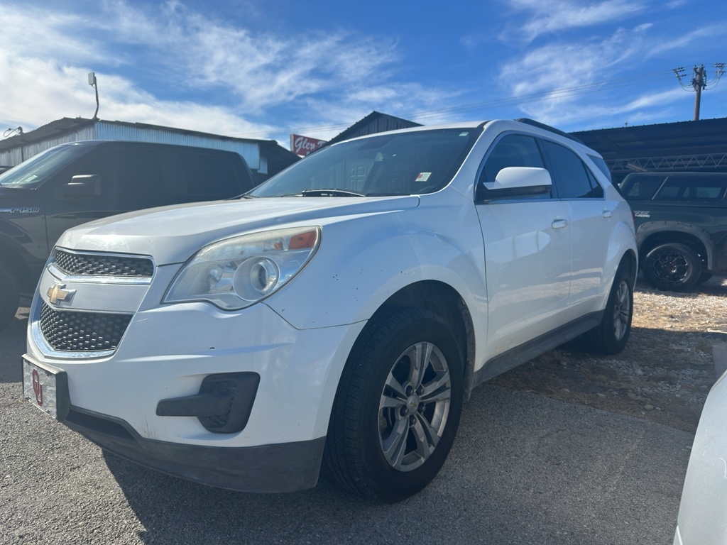 2013 Chevrolet Equinox 1LT's photo