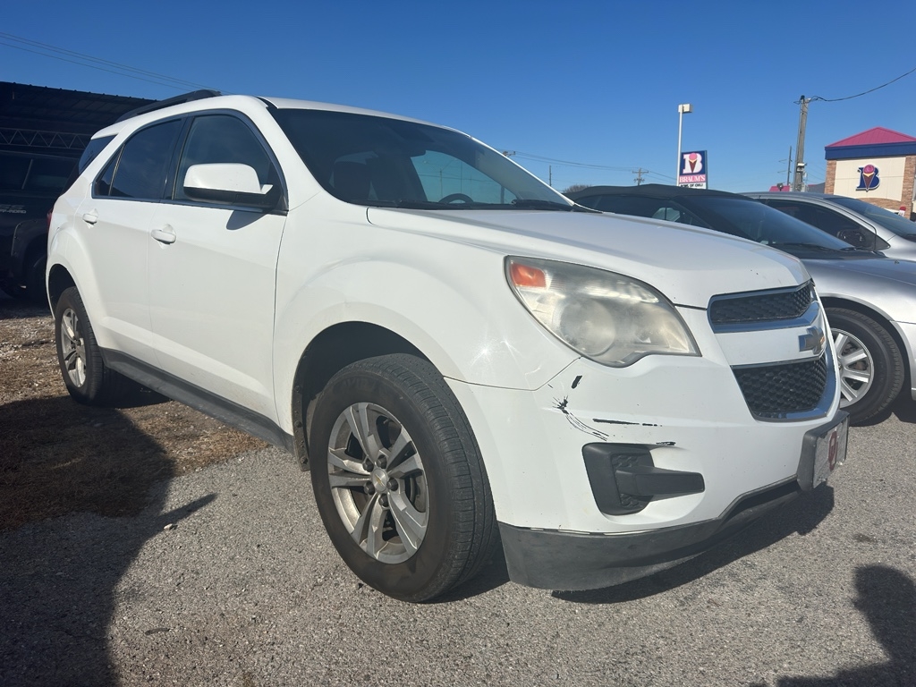 2013 Chevrolet Equinox 1LT 2WD