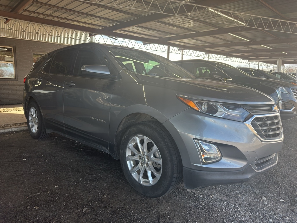 2018 Chevrolet Equinox LT 2WD