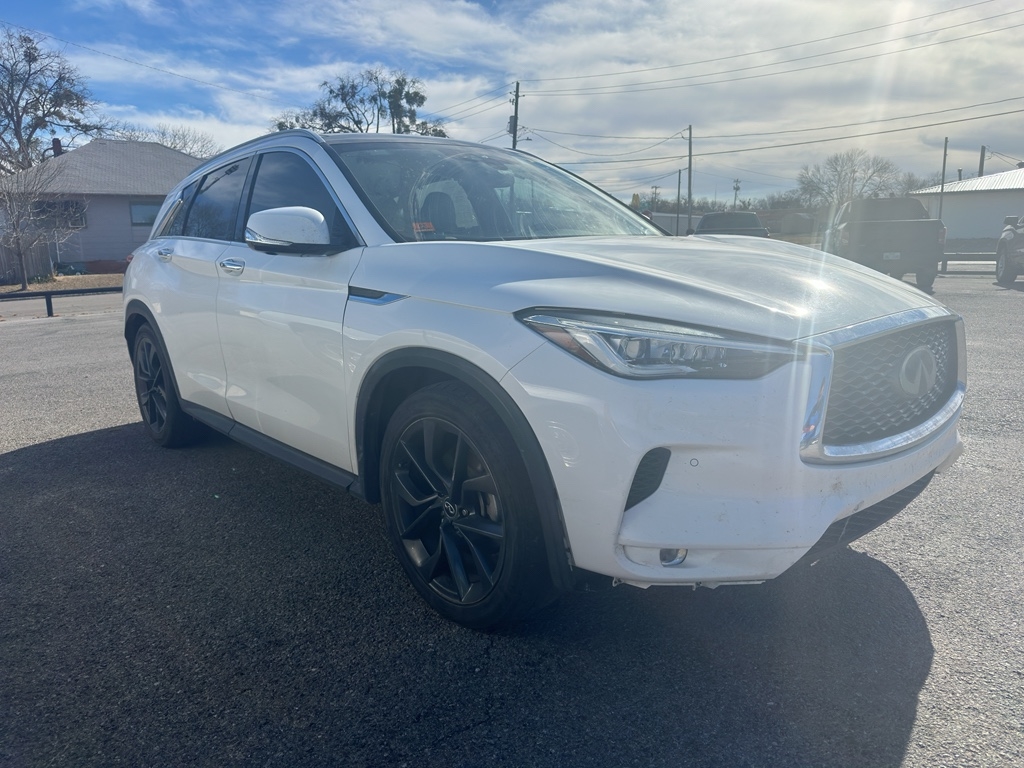 2019 Infiniti QX50 ESSENTIAL
