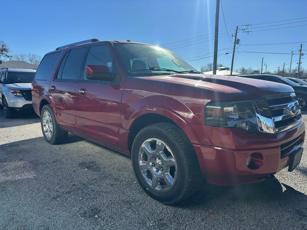 2013 Ford Expedition Limited 4WD