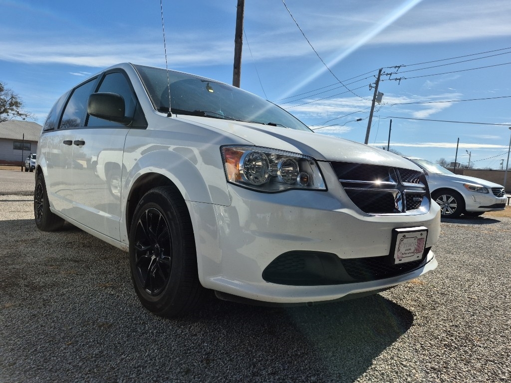2019 Dodge Grand Caravan SE