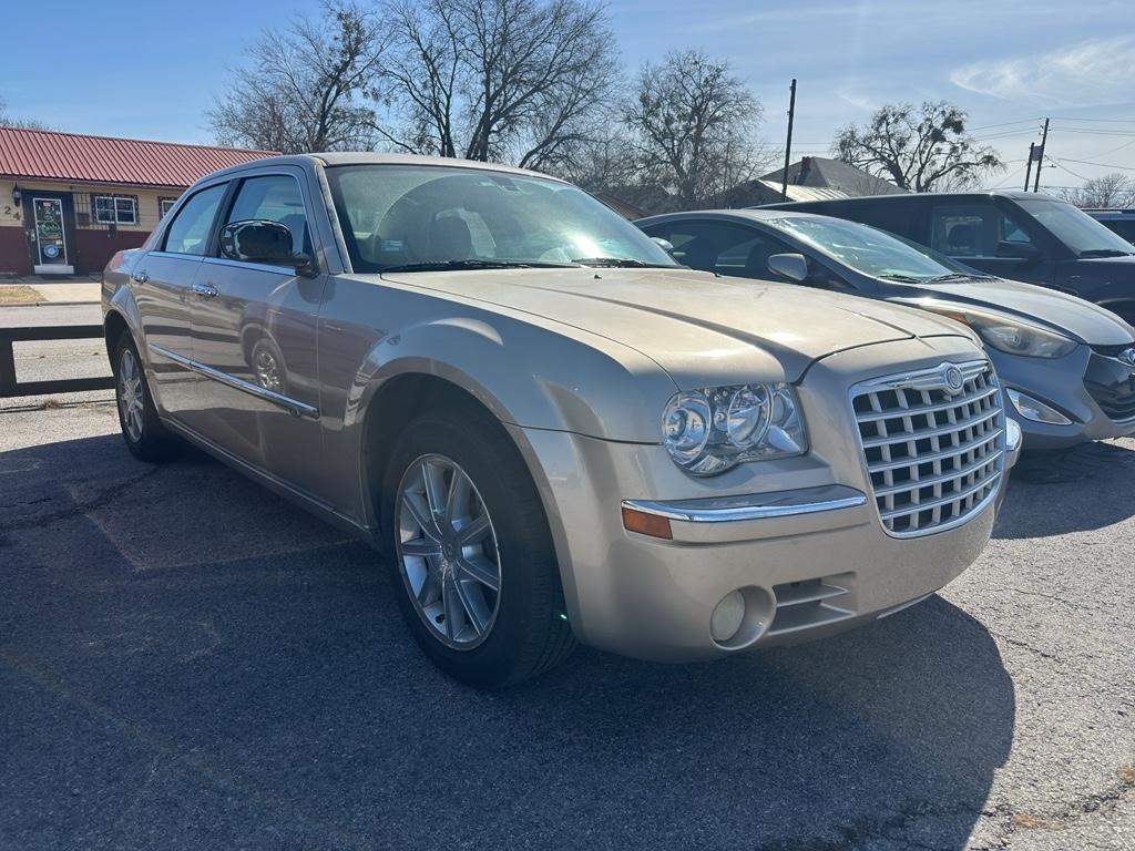 2008 Chrysler 300 C AWD