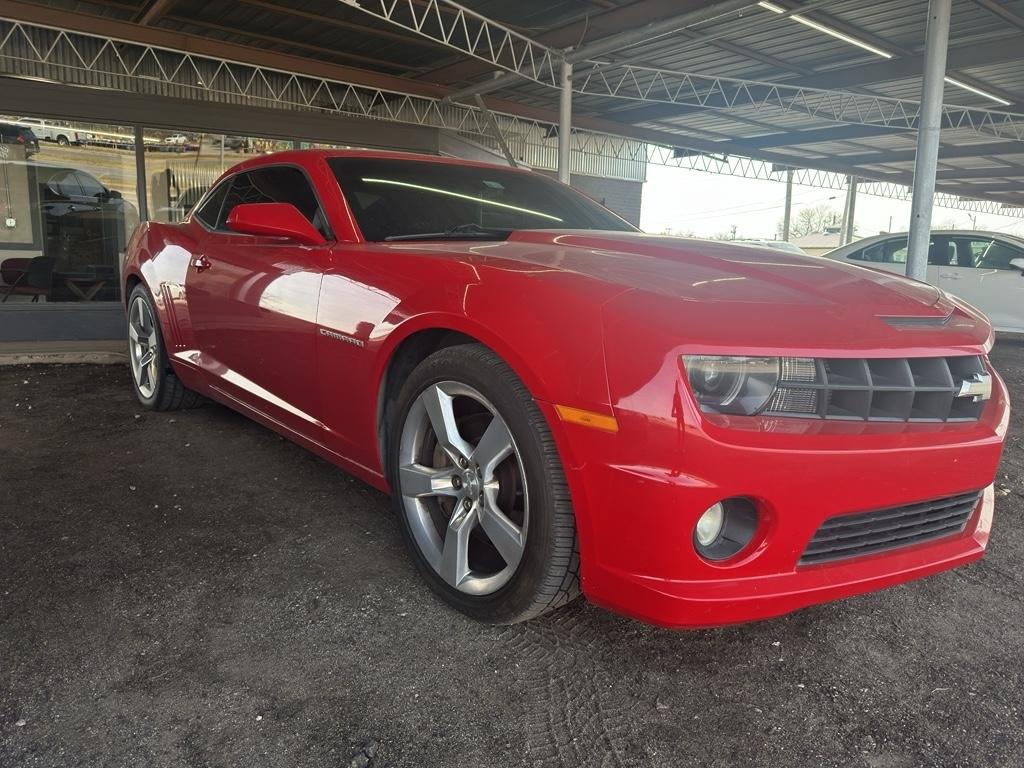 2010 Chevrolet Camaro 2SS Coupe