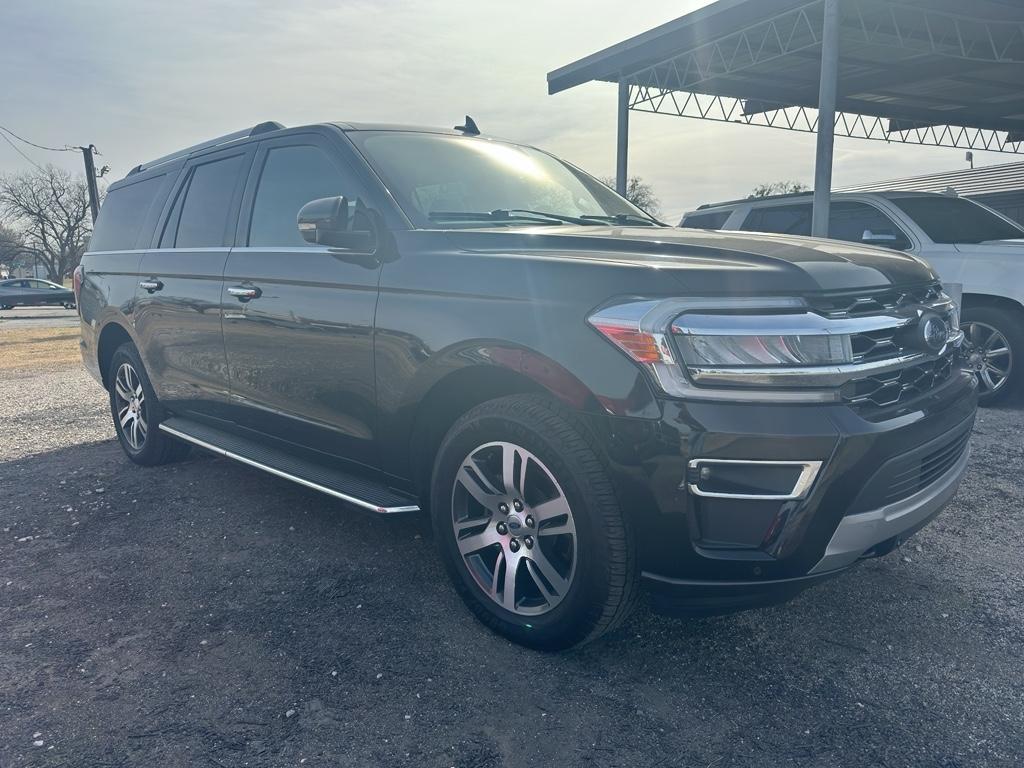 2023 Ford Expedition MAX Limited 4WD