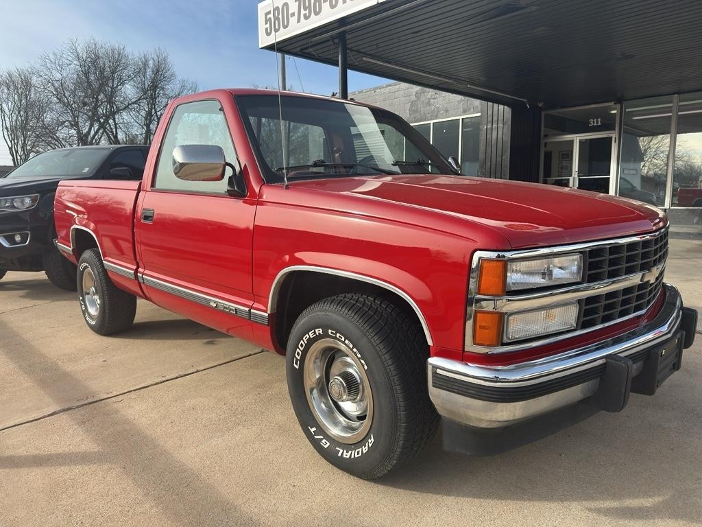 1991 Chevrolet C/K 1500 Reg. Cab Sportside 2WD