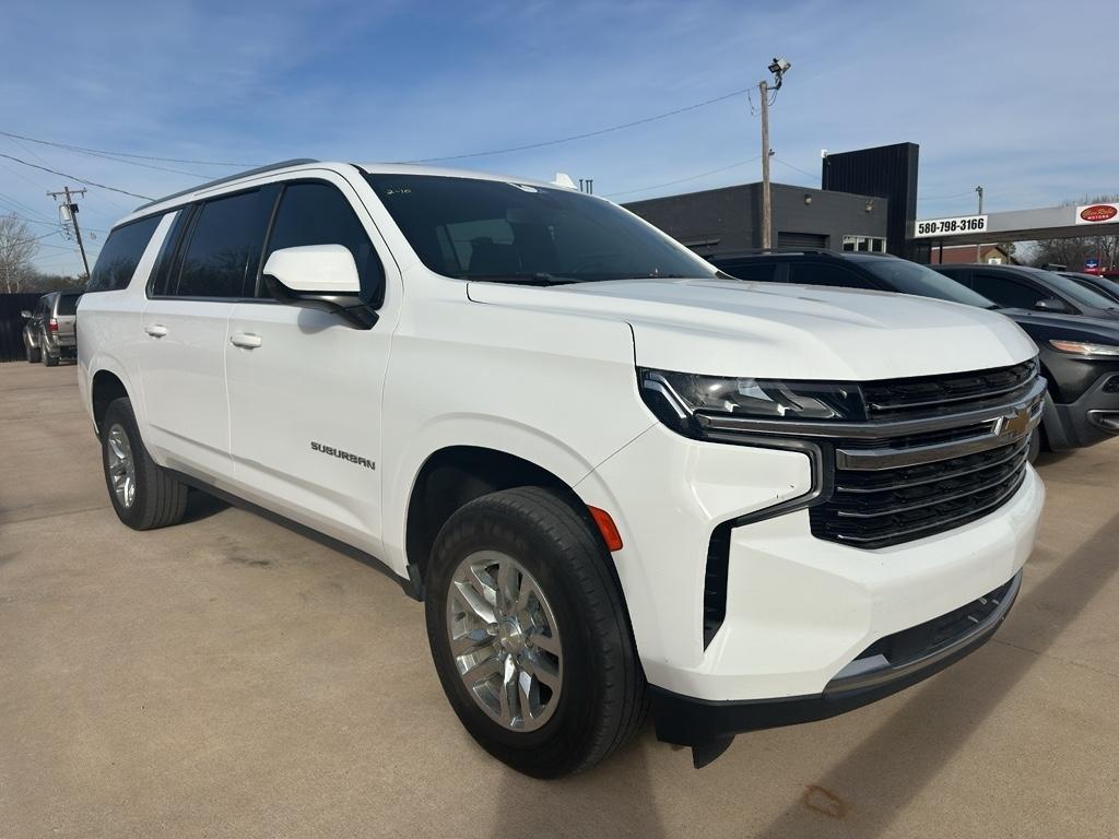 2021 Chevrolet Suburban LT 2WD