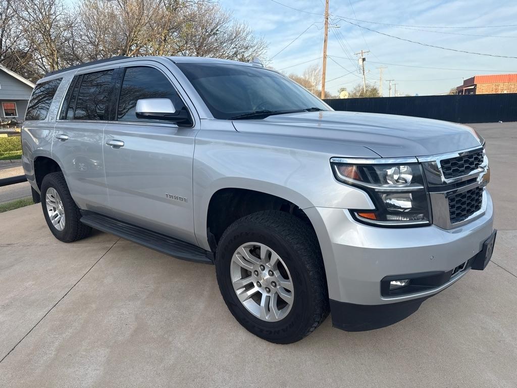 2018 Chevrolet Tahoe LT 4WD