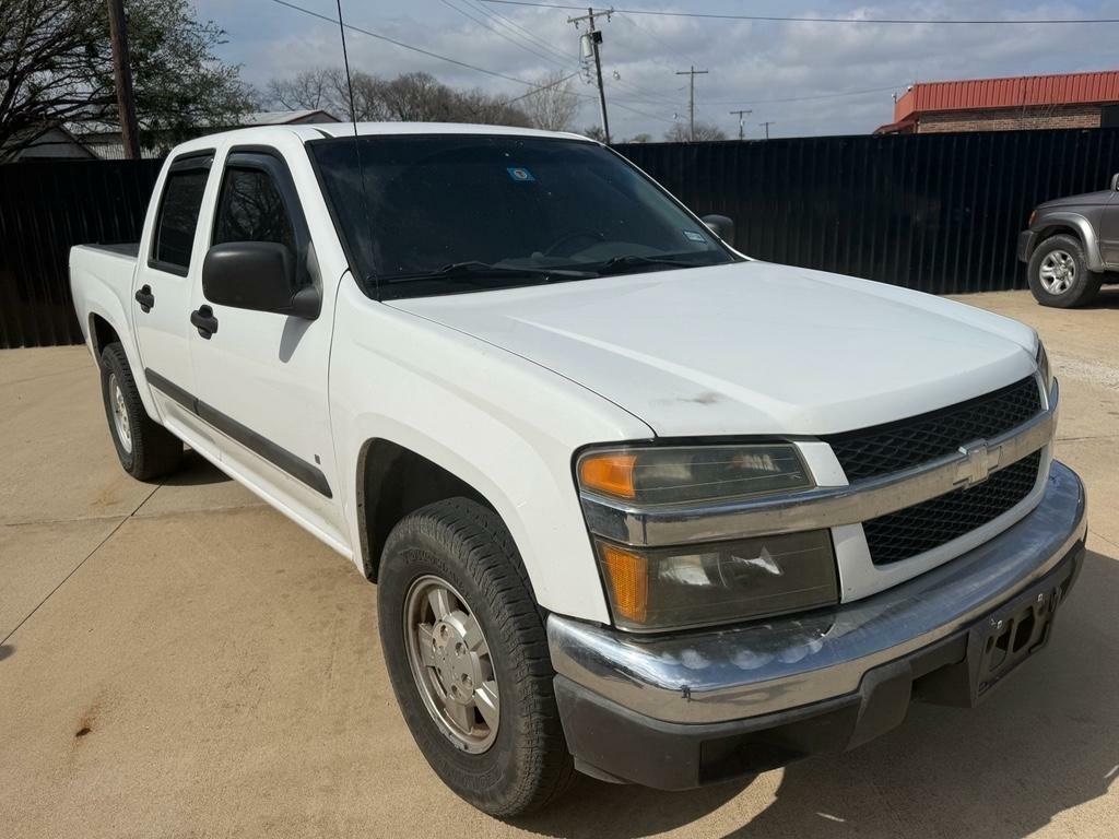 2006 Chevrolet Colorado LT1 Crew Cab 2WD