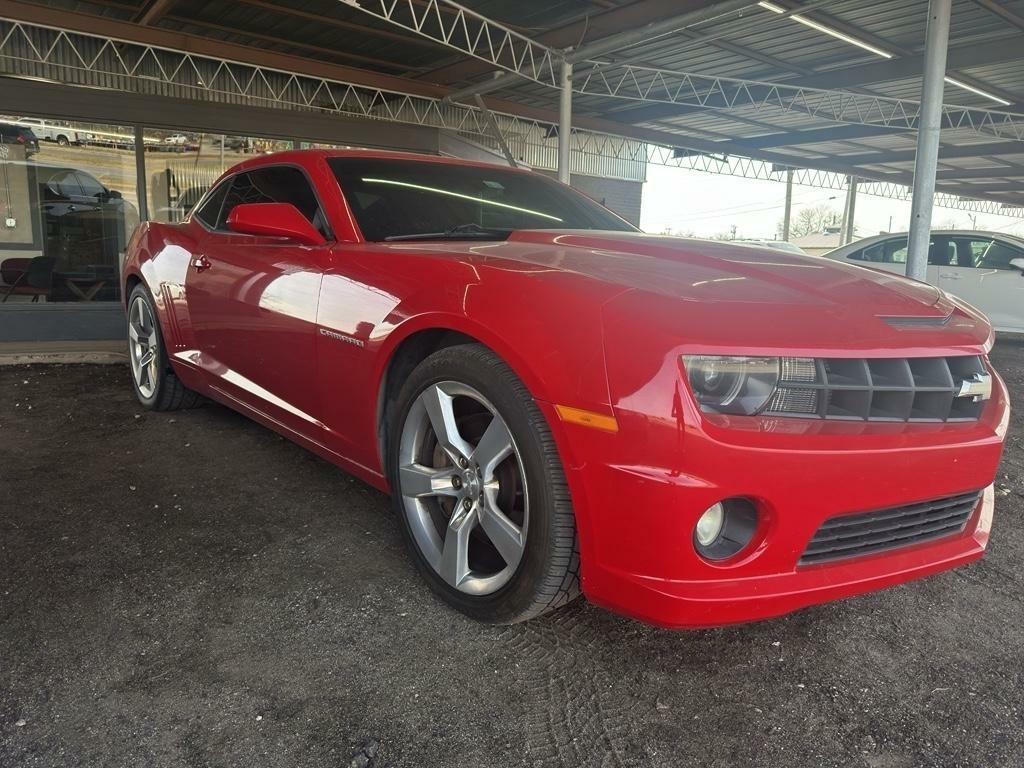 2010 Chevrolet Camaro 2SS Coupe
