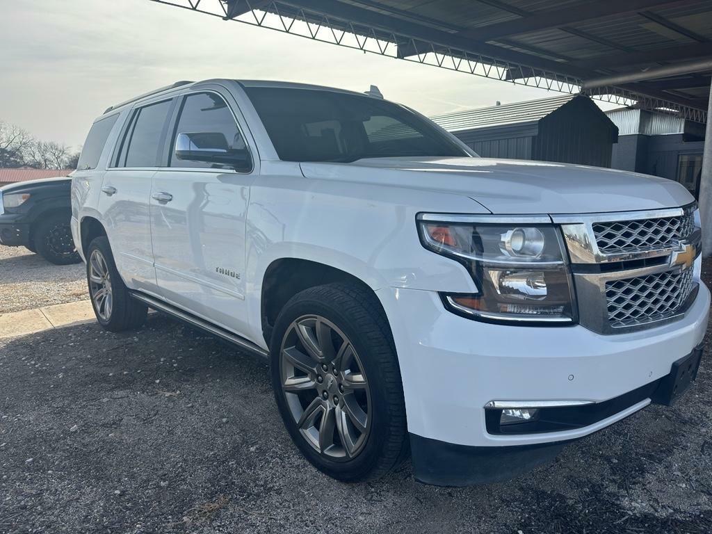 2018 Chevrolet Tahoe Premier 4WD