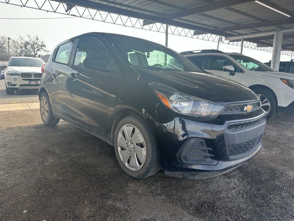 2018 Chevrolet Spark LS CVT