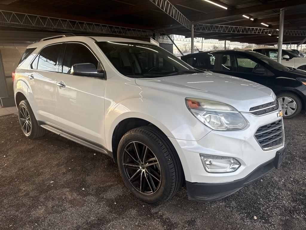 2016 Chevrolet Equinox LTZ 2WD