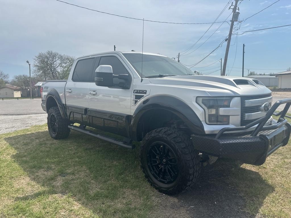 2016 Ford F-150 XLT SuperCrew 5.5-ft. Bed 4WD