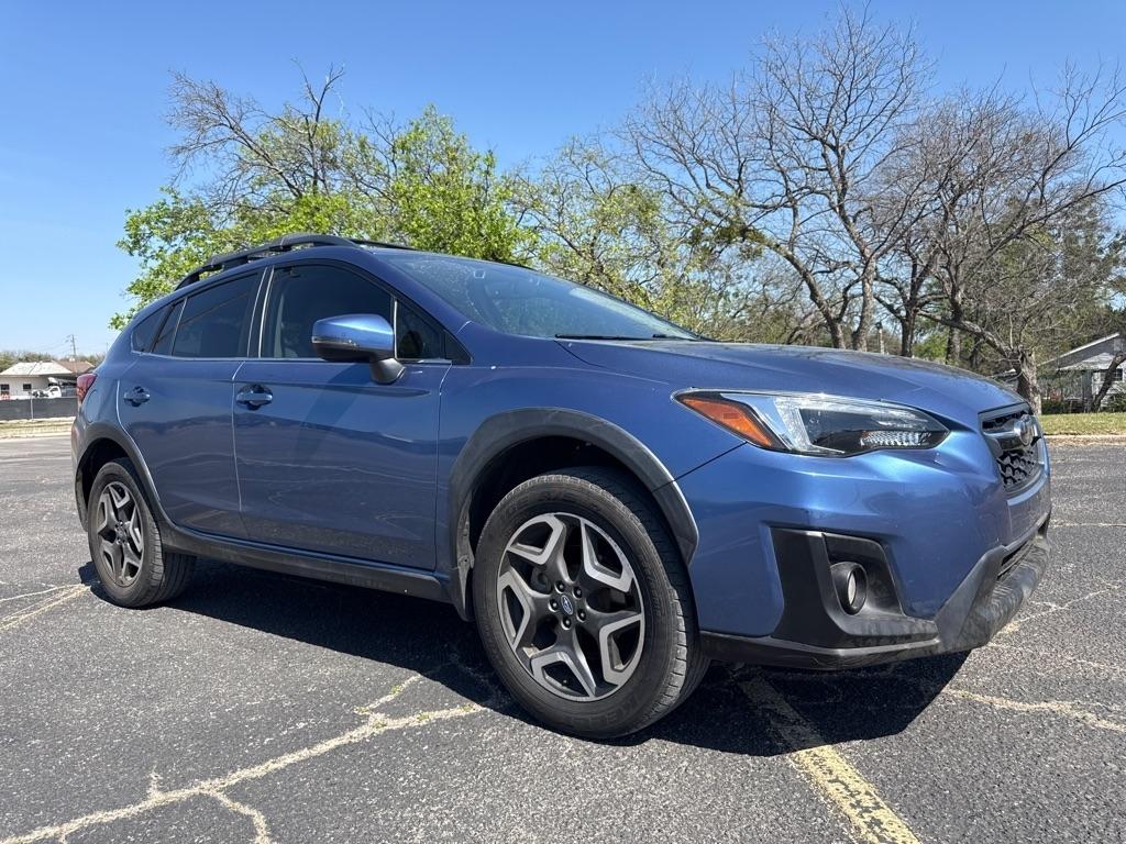 2019 Subaru Crosstrek 2.0i Limited CVT