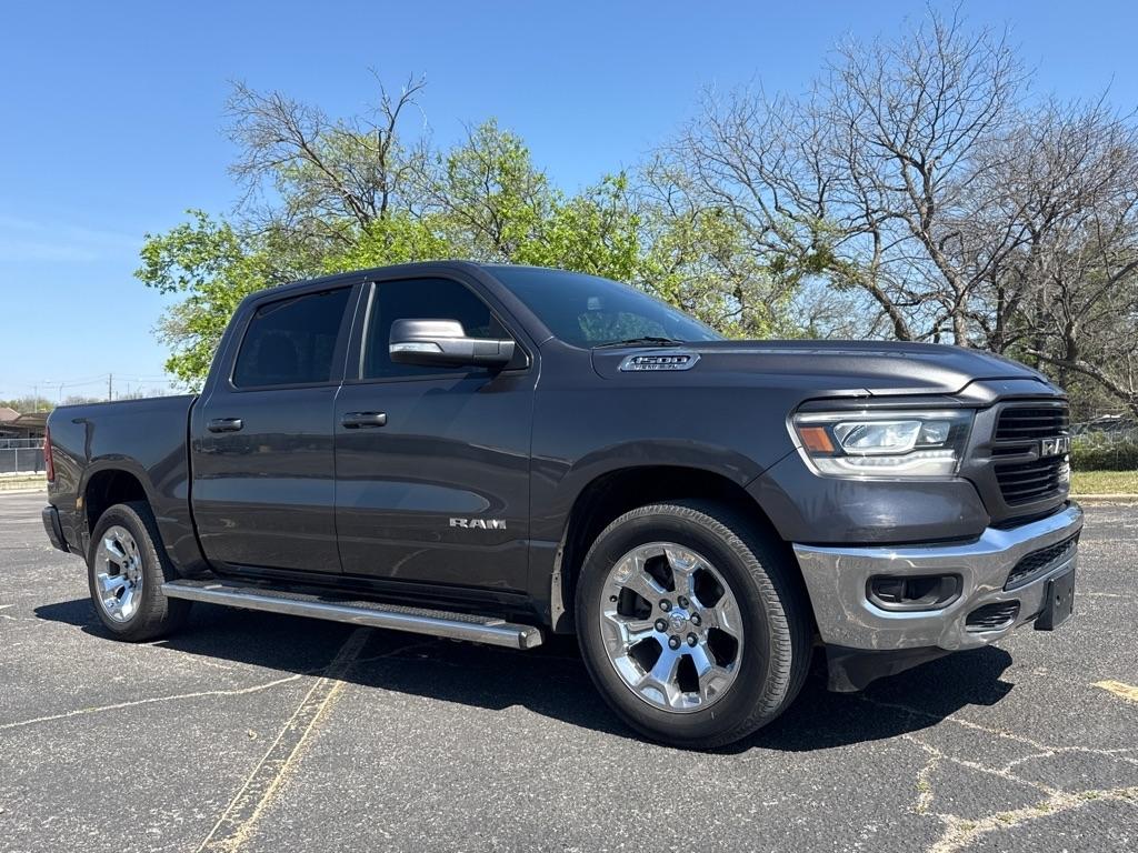 2019 RAM 1500 Big Horn Crew Cab SWB 2WD