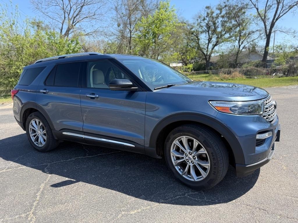 2020 Ford Explorer Limited AWD