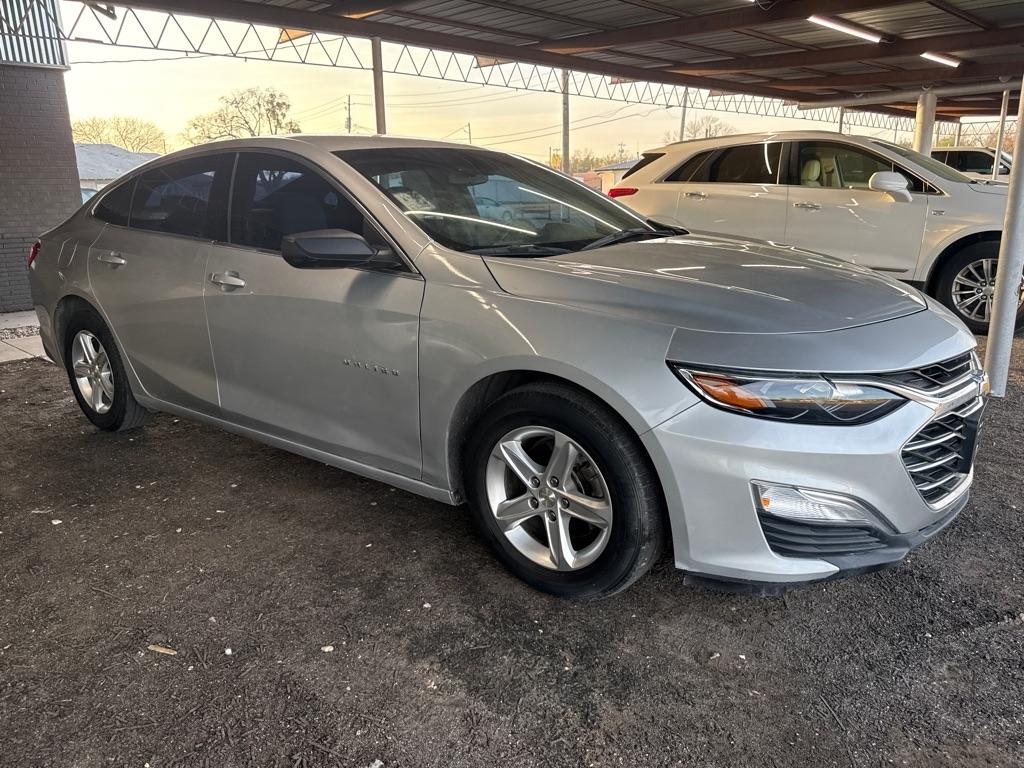 2020 Chevrolet Malibu 1FL
