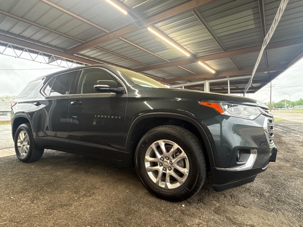 2020 Chevrolet Traverse LT FL AWD
