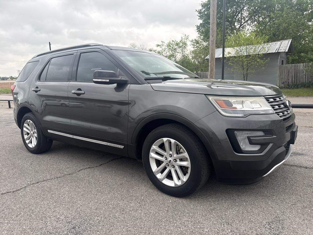 2017 Ford Explorer XLT FWD