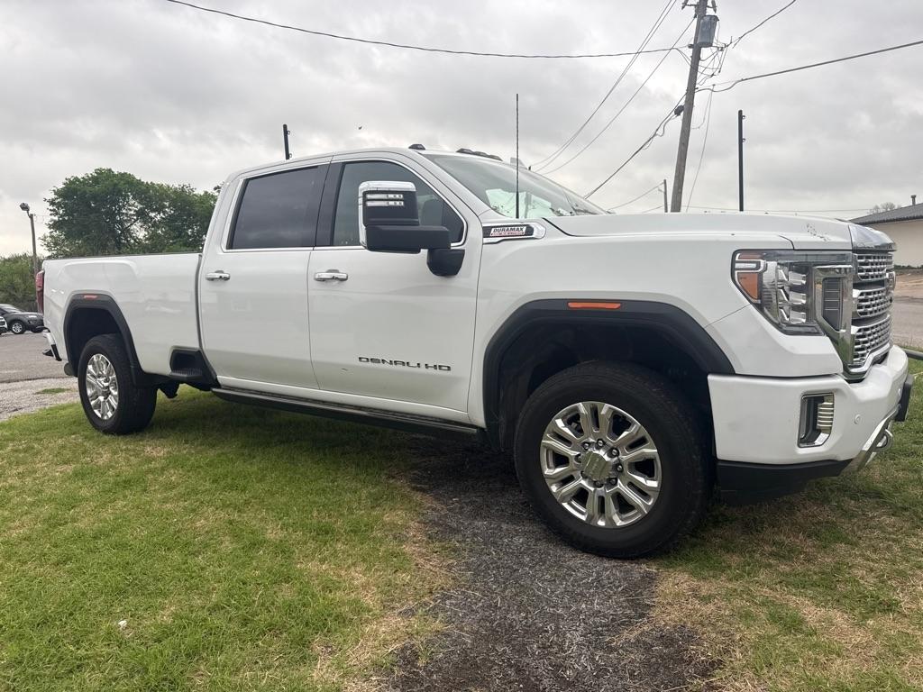 2023 GMC Sierra 3500HD Denali Crew Cab 4WD