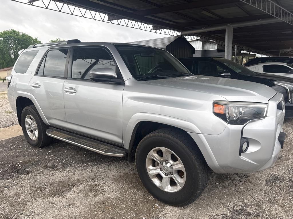 2019 Toyota 4Runner SR5 4WD