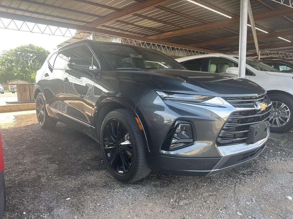 2019 Chevrolet Blazer Premier