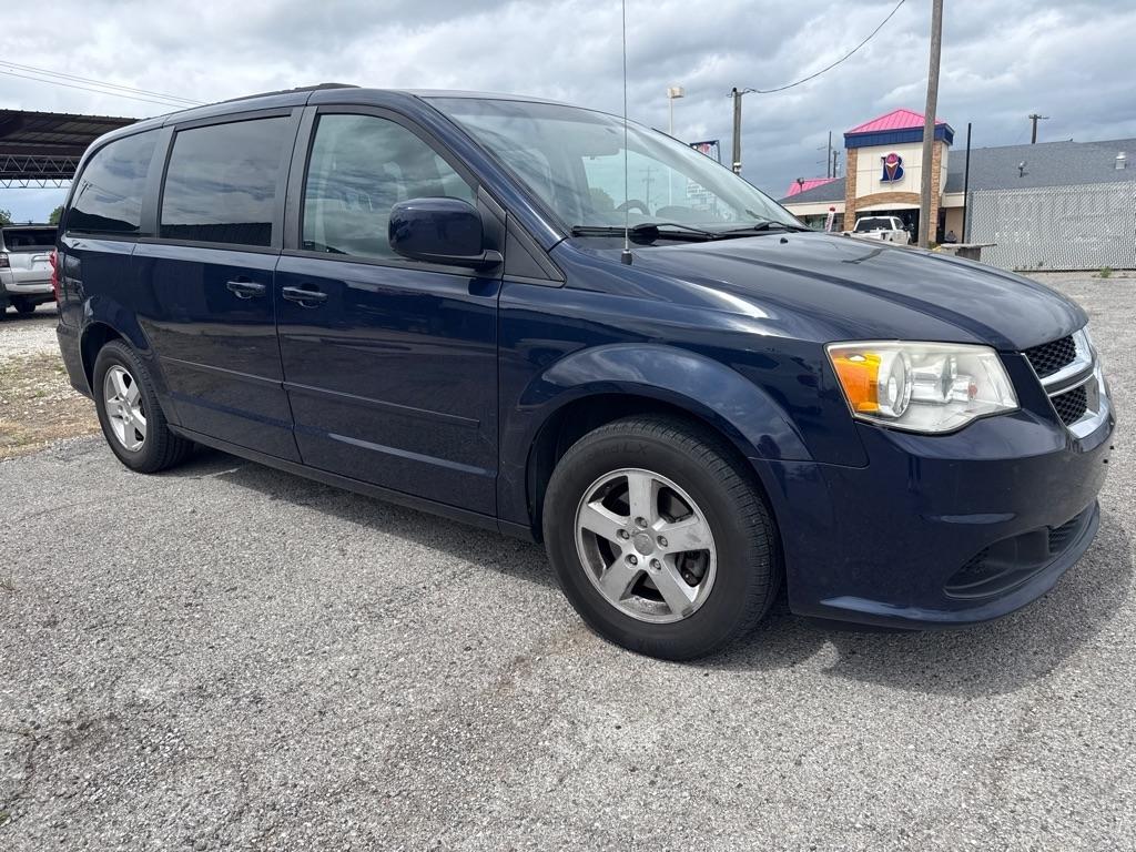 2012 Dodge Grand Caravan SXT