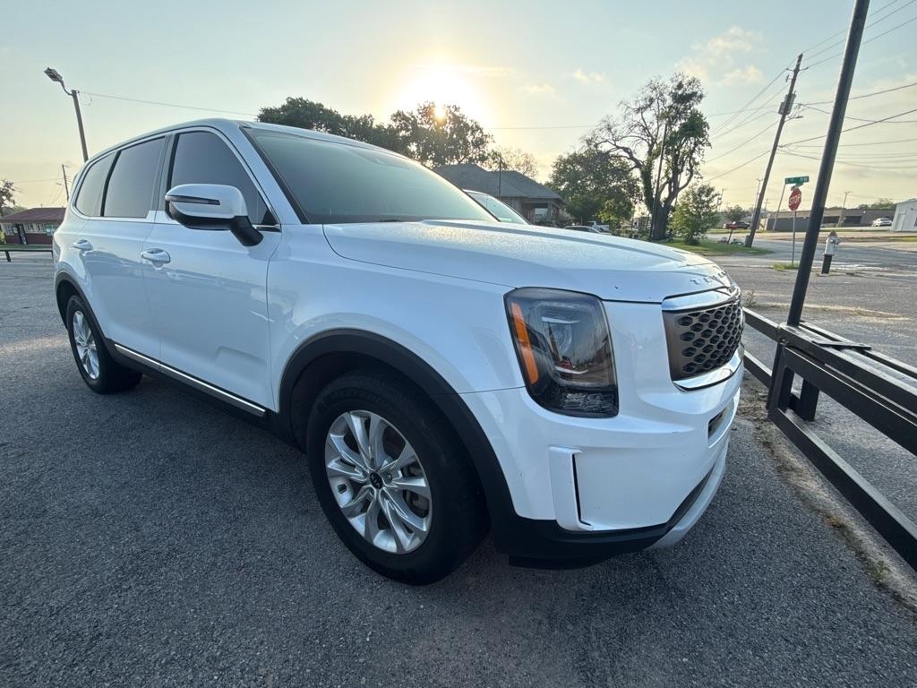 2020 Kia Telluride LX